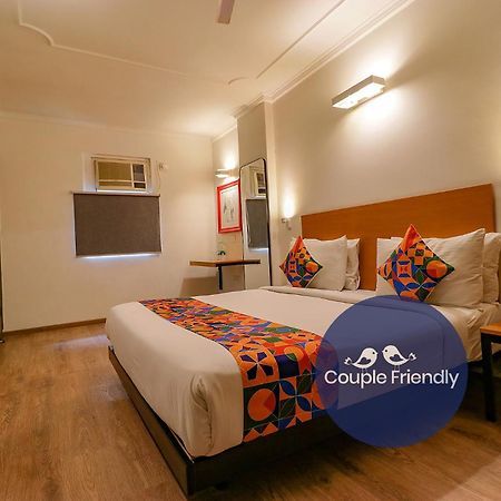 Fabhotel Lord Inn New Delhi Eksteriør billede