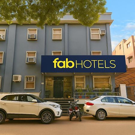 Fabhotel Lord Inn New Delhi Eksteriør billede