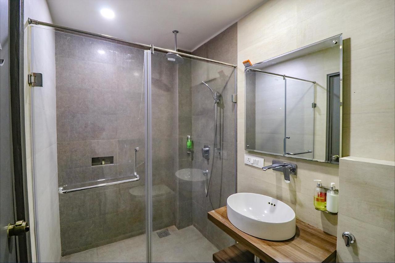 Fabhotel Lord Inn New Delhi Eksteriør billede