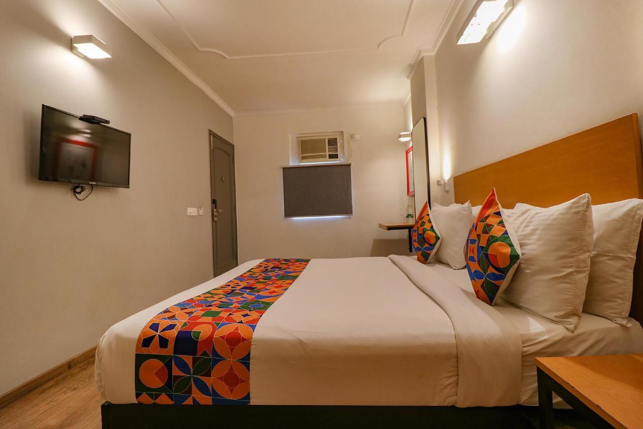 Fabhotel Lord Inn New Delhi Eksteriør billede