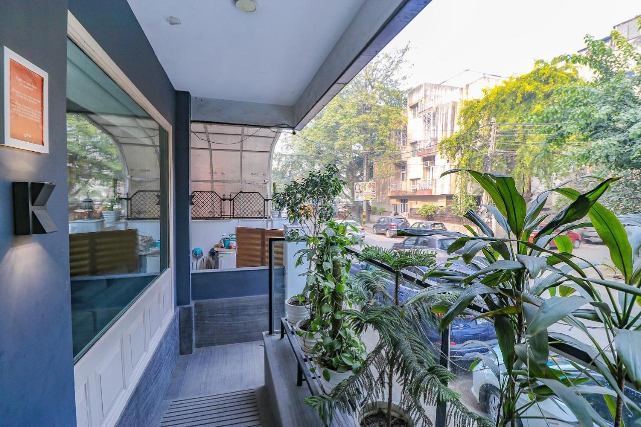 Fabhotel Lord Inn New Delhi Eksteriør billede