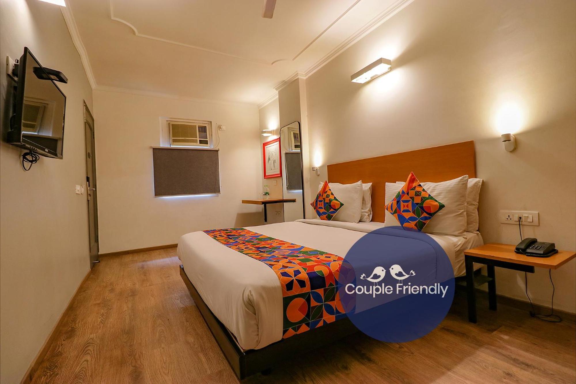 Fabhotel Lord Inn New Delhi Eksteriør billede
