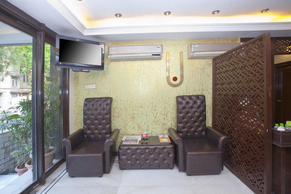 Fabhotel Lord Inn New Delhi Eksteriør billede